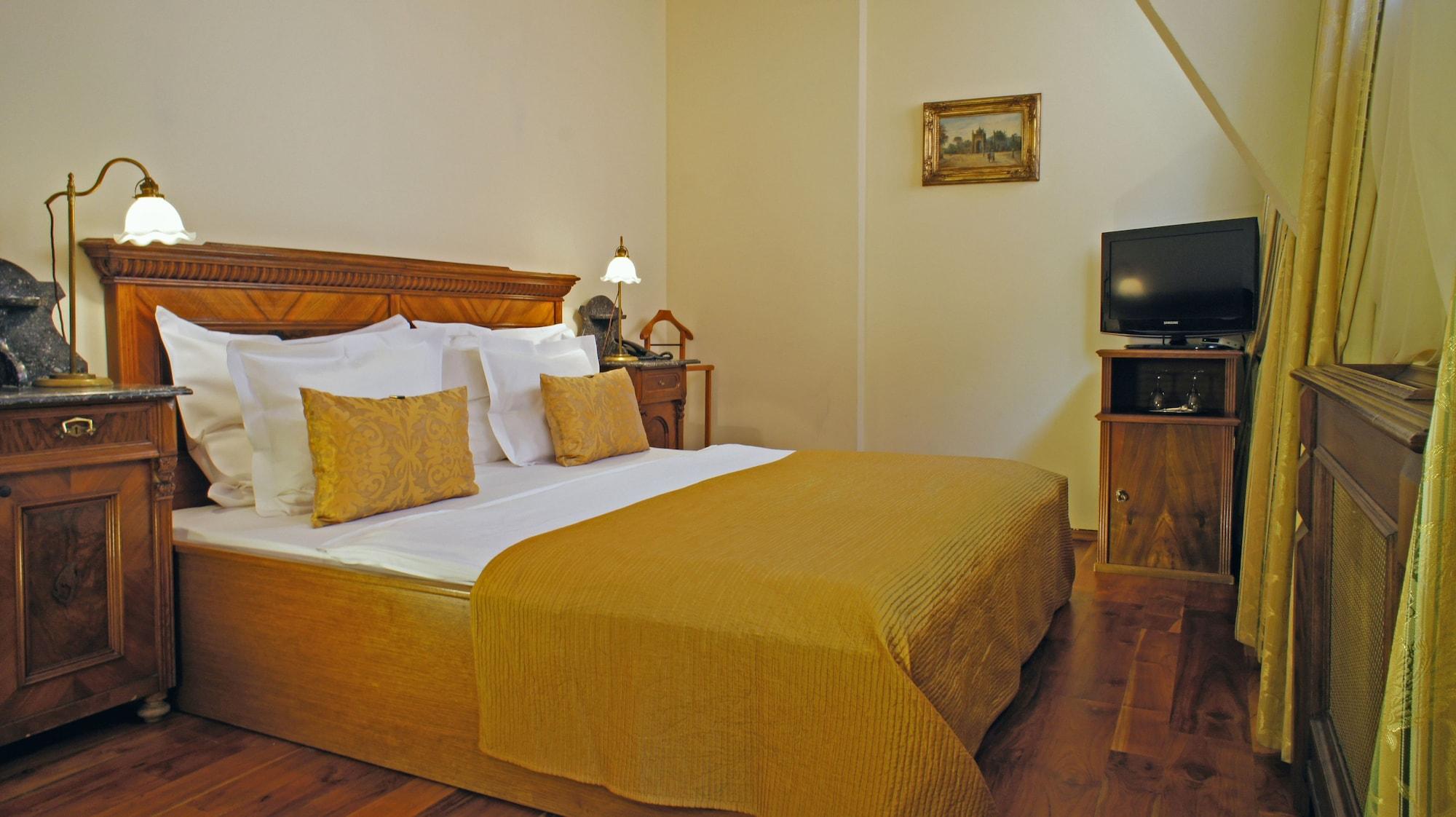 Hotel Grand Prague