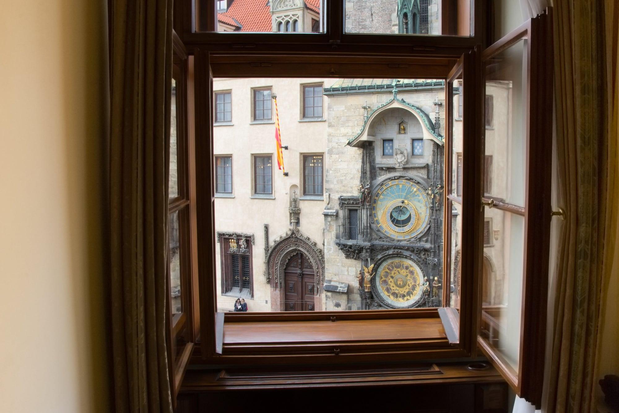 Hotel Grand Prague