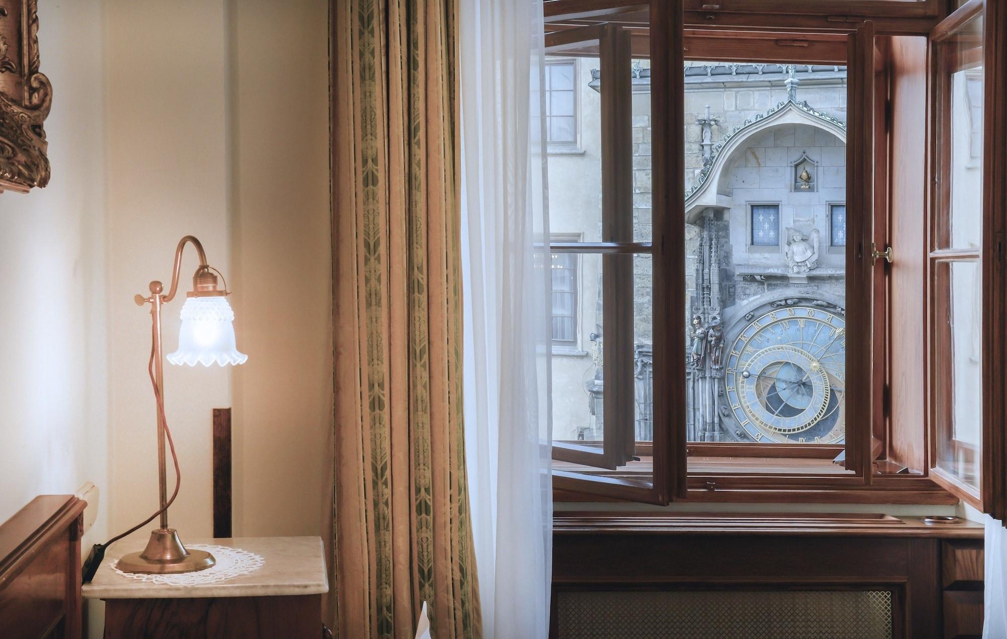Hotel Grand Prague