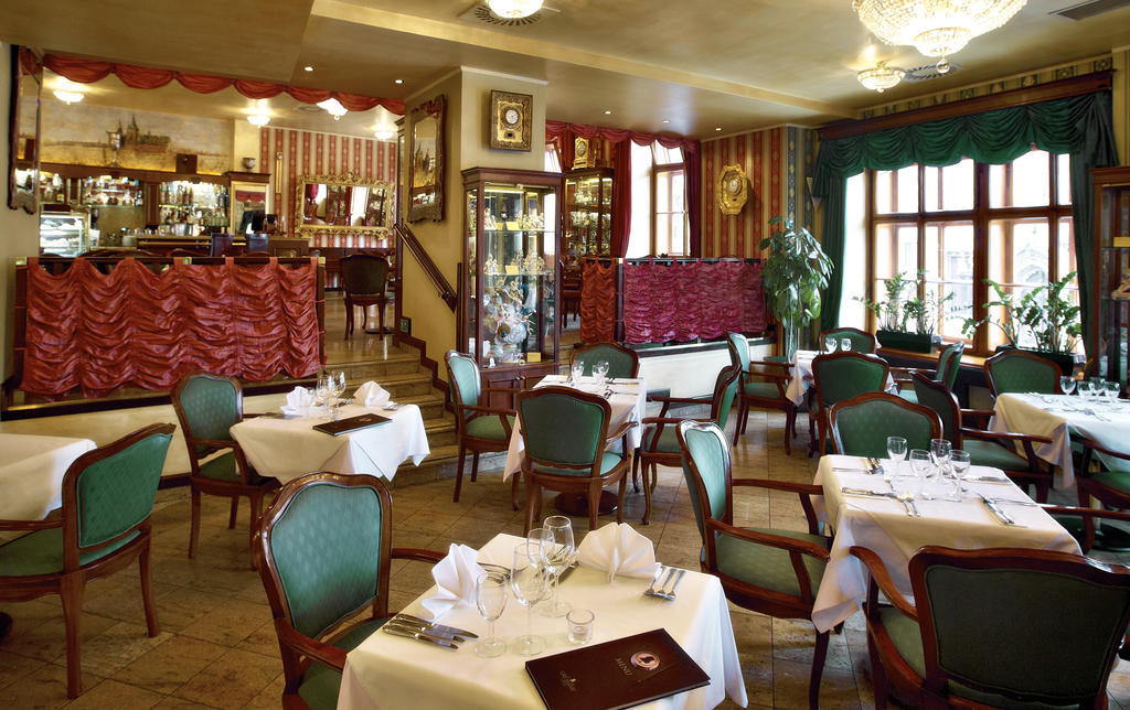 Hotel Grand Prague