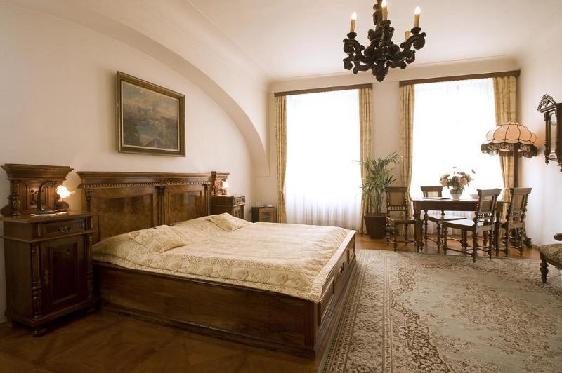 Grand Hotel Prague